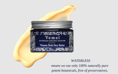 Waterless Beauty: What It Is and Why We Need It