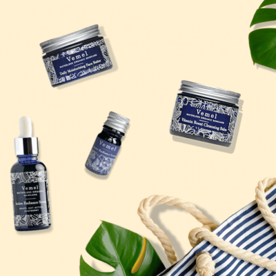 Your Skincare Travel Essentials (and tips to get that holiday glow!)