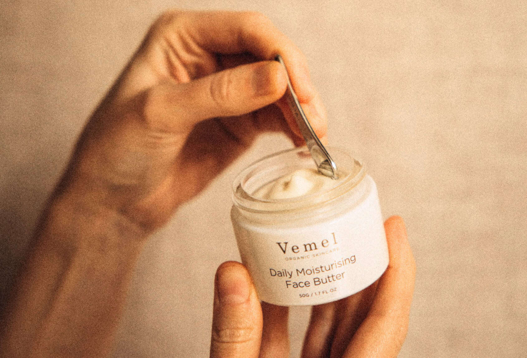 Best Waterless Moisturiser. Why Organic Face Butter Nourishes Skin Better