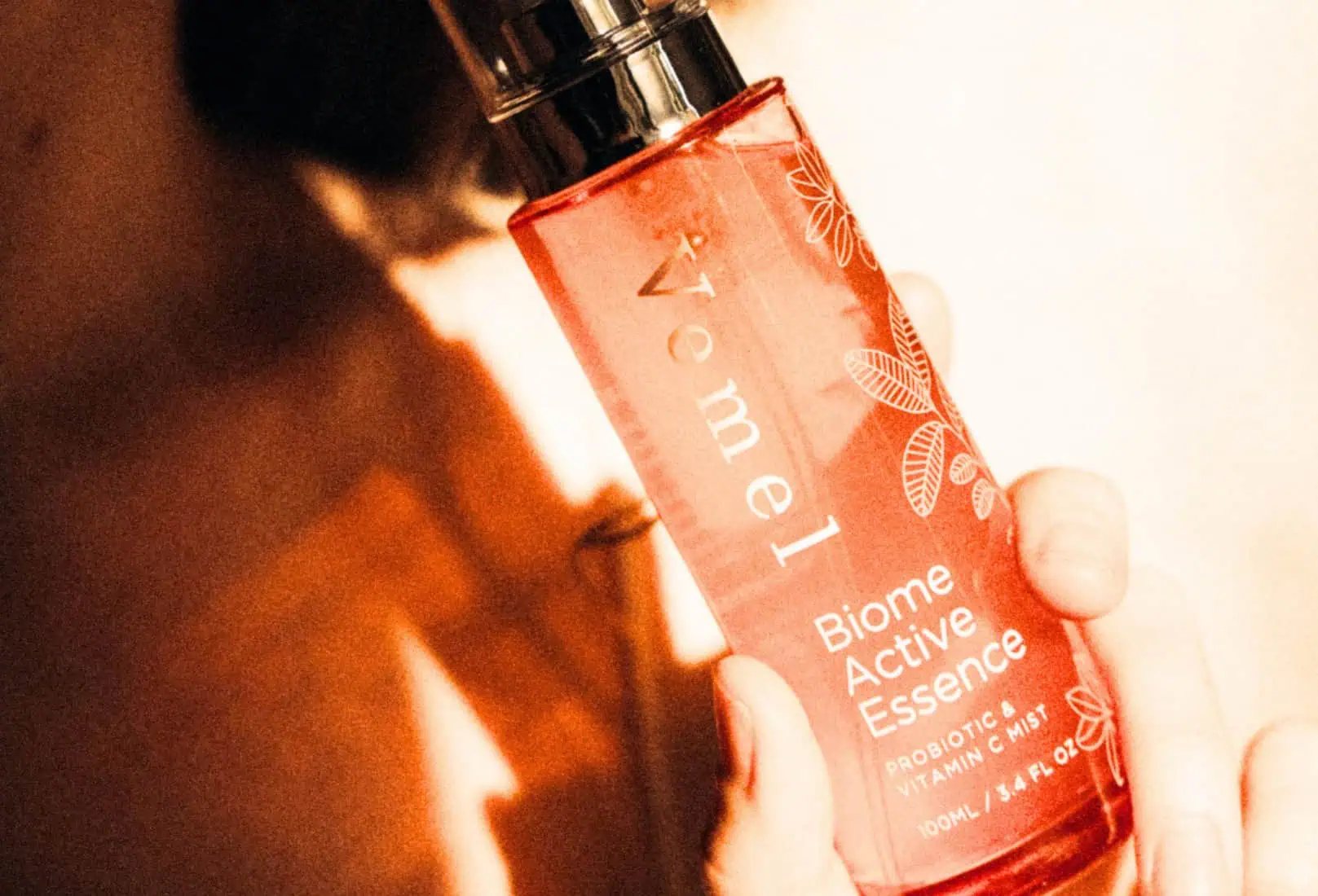 probiotic essence improving skin elasticity and barrier health