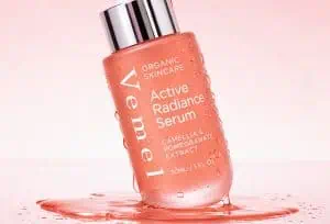 organic waterless serum for hyperpigmentation