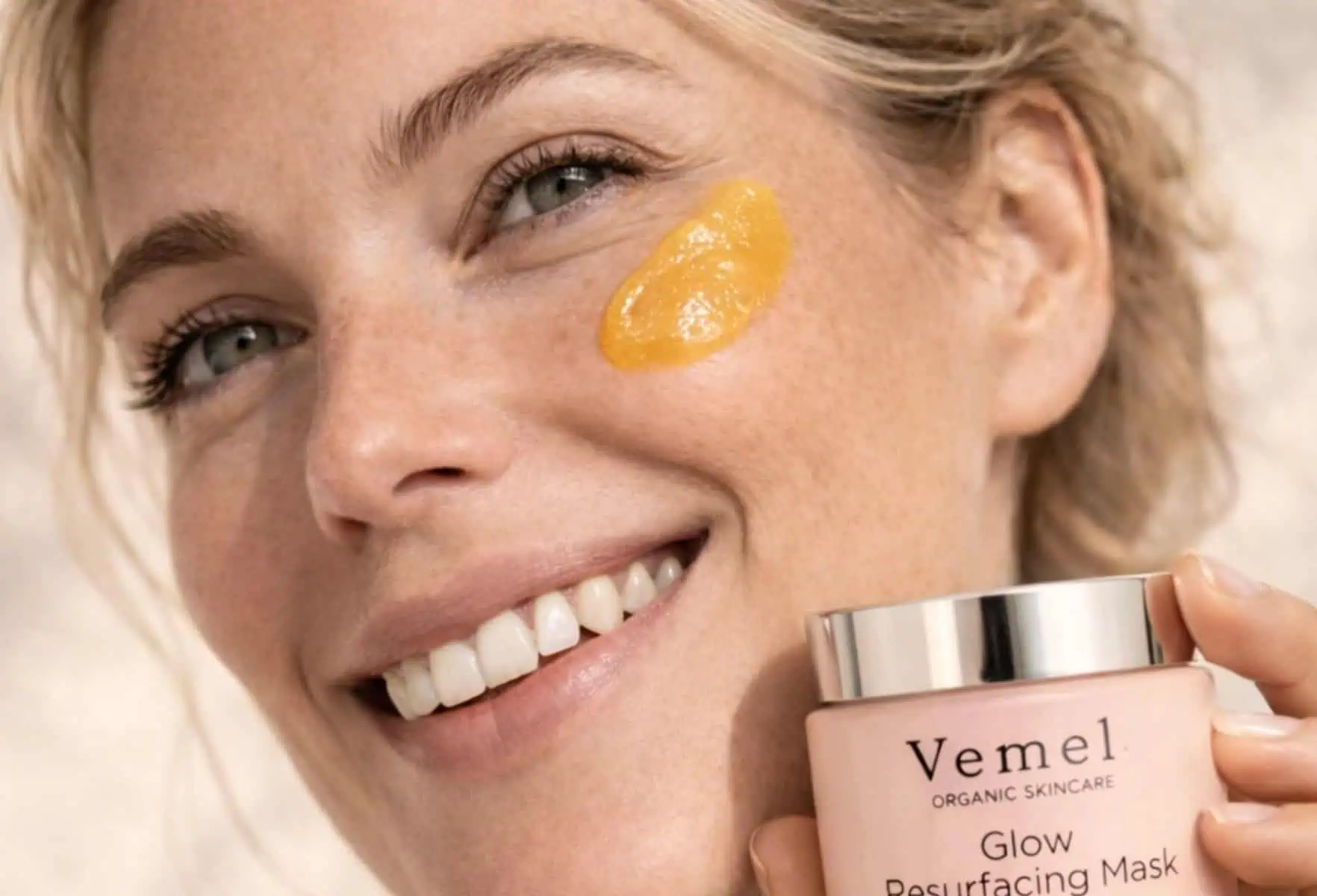 organic waterless serum for dull skin