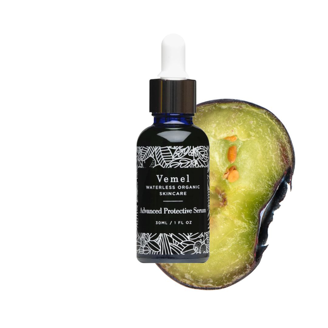 Vemel - Truly natural skincare. Waterless & Organic
