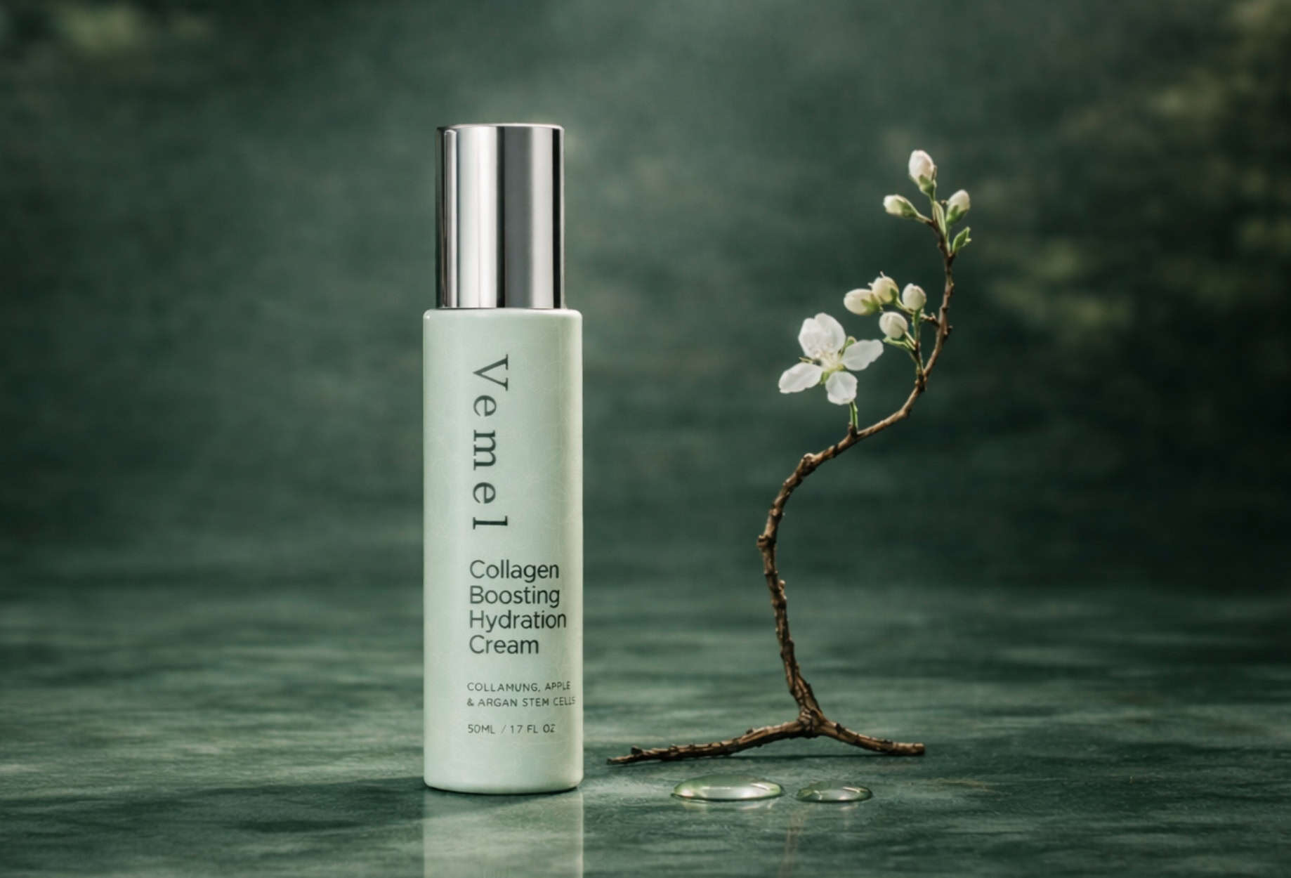 Vegan Collagen Cream: Why Supporting Collagen Is Better Than Applying It.