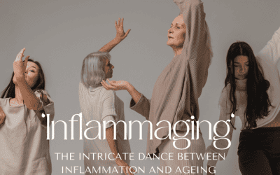 ‘Inflammaging’ – How Inflammation and Aging Impact the Skin (and what to do!)