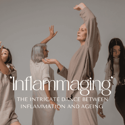 ‘Inflammaging’ – How Inflammation and Aging Impact the Skin (and what to do!)