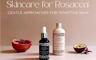 Skincare for Rosacea: Gentle Approaches for Sensitive Skin