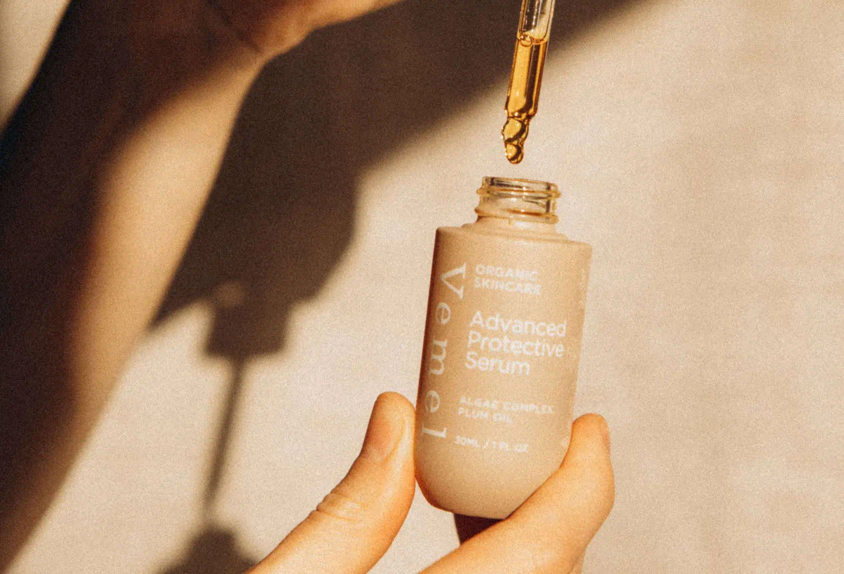 Advanced Protective Serum antioxidant barrier support for inflammaging skin