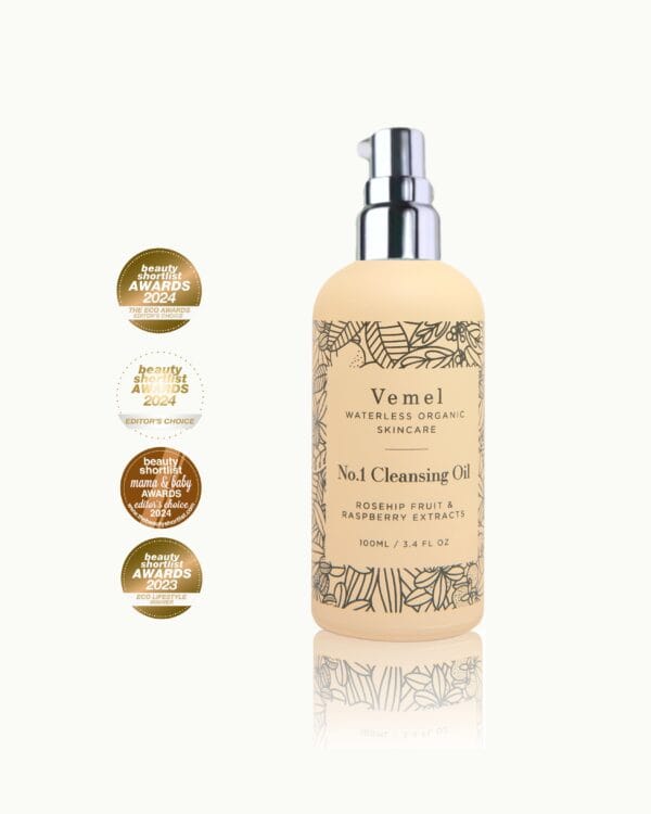 No. 1 Cleansing Oil