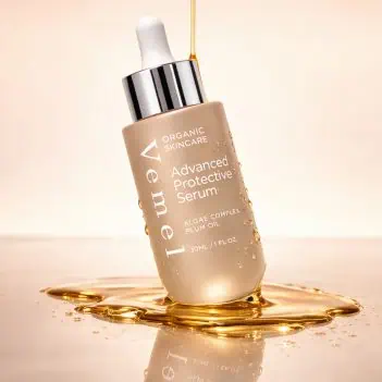advanced protective serum antioxidant oil texture