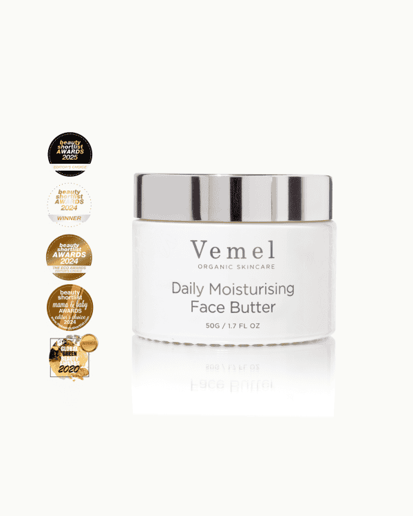 Daily Moisturising Face Butter