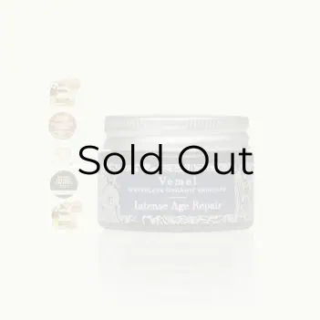 Waterless organic collagen eye cream for sensitive and menopausal skin