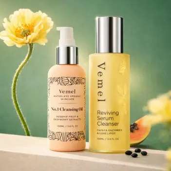 Double Cleanse Ritual