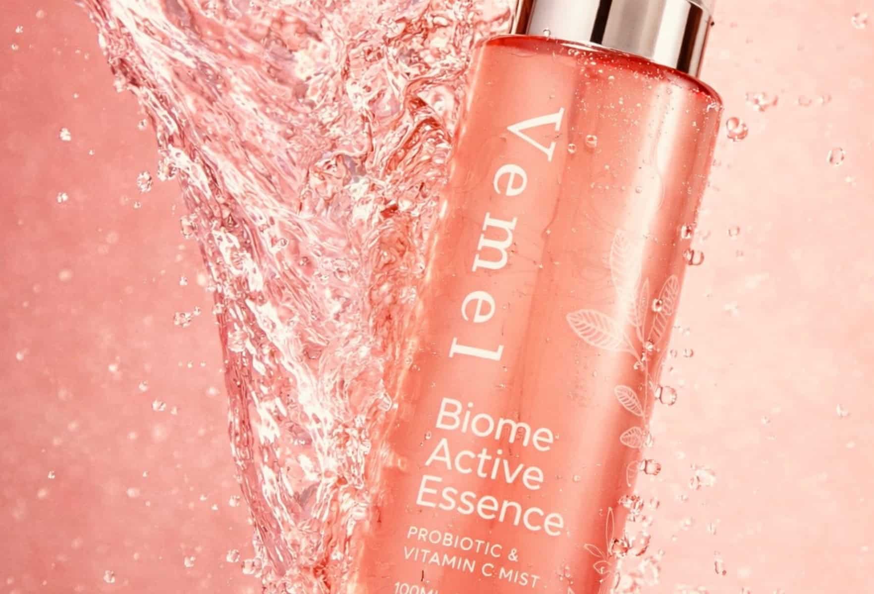 Award-Winning Probiotic Skincare: Redefining Organic Waterless Innovation