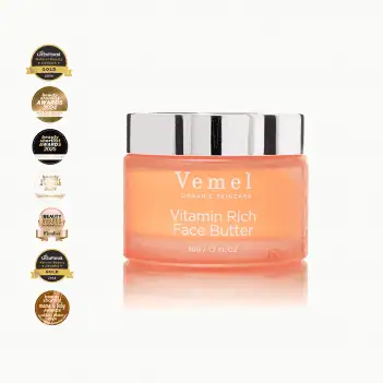 Vitamin Rich Butter