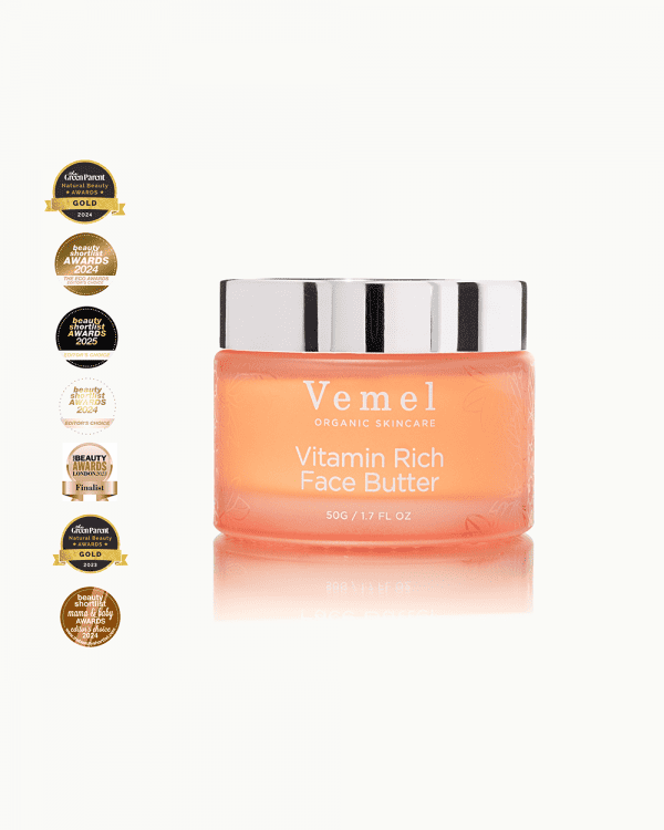 Vitamin Rich Butter