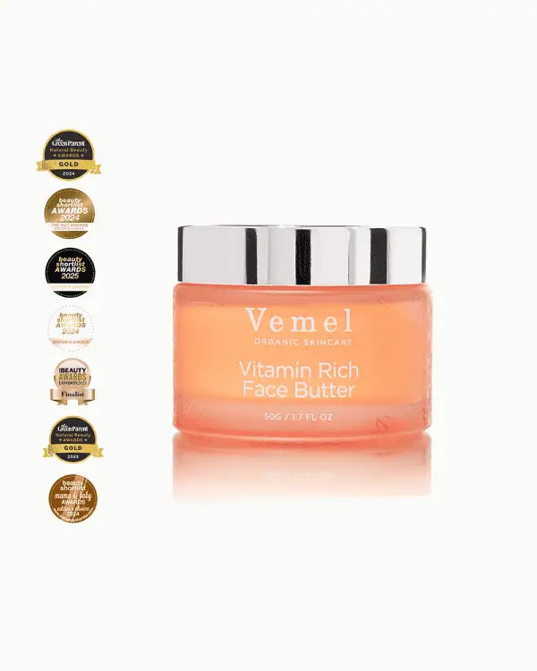 Vitamin Rich Butter
