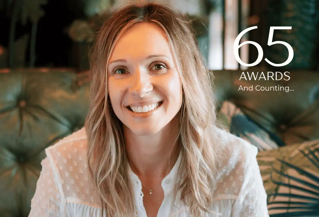 We Didn’t Plan to Win 65 Awards – How Our Different Approach Redefined Clean, Waterless Skincare