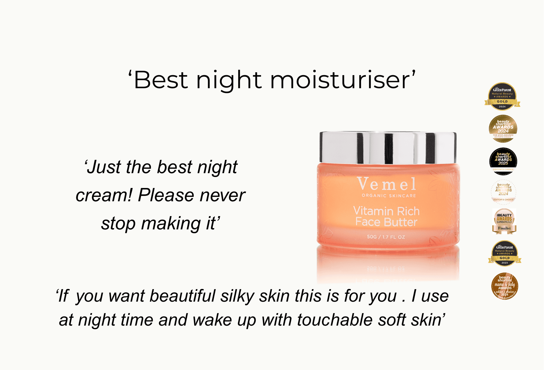 Wonder Balm from Vemel