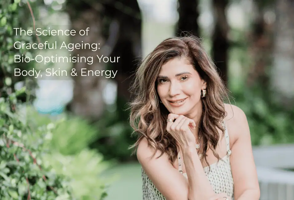 Bio-Optimise Your Body, Skin & Energy.