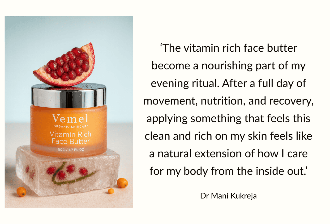 Wonder Balm from Vemel