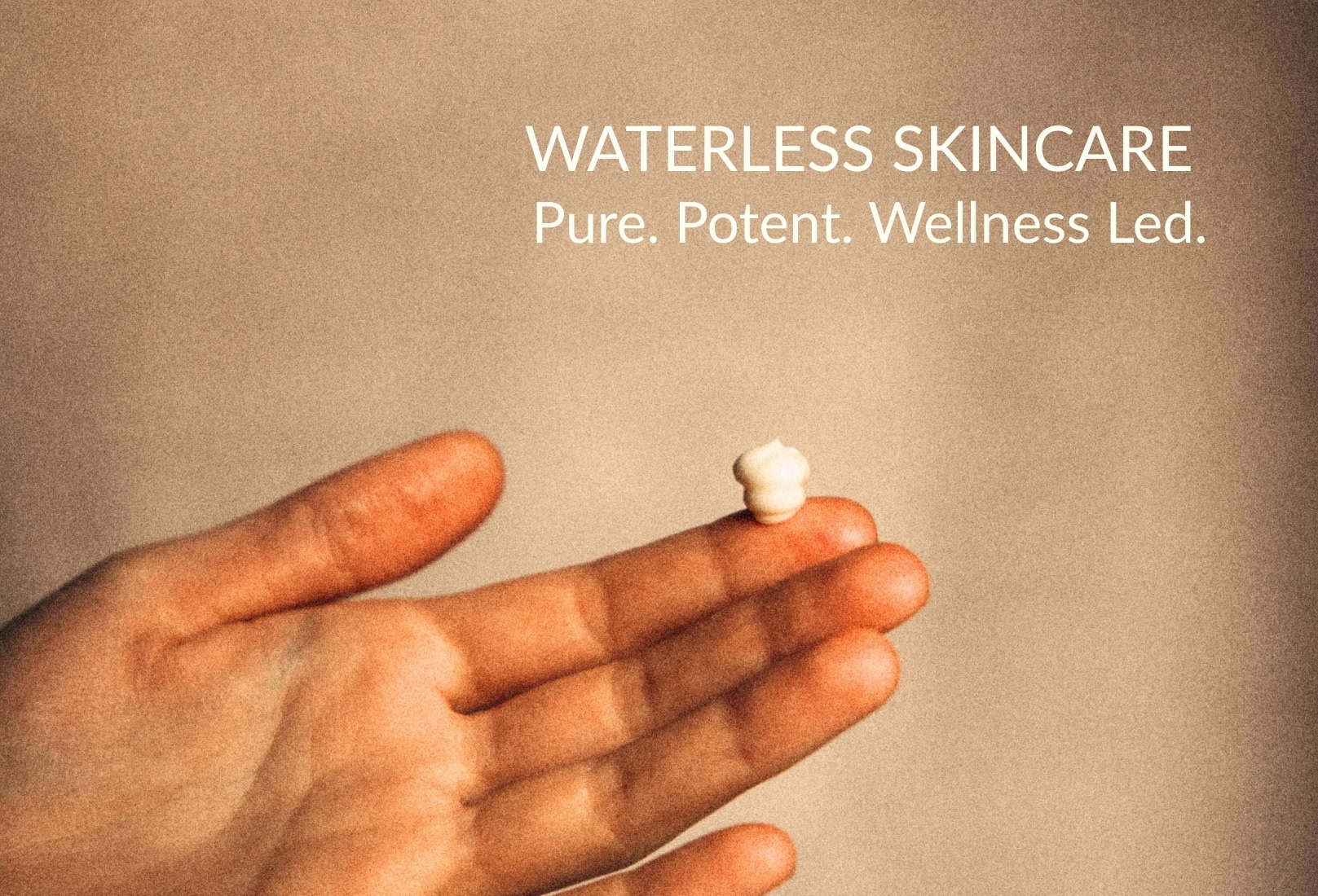 Why Waterless Skincare Is the Future of Clean Beauty and a Wellness-Led Routine