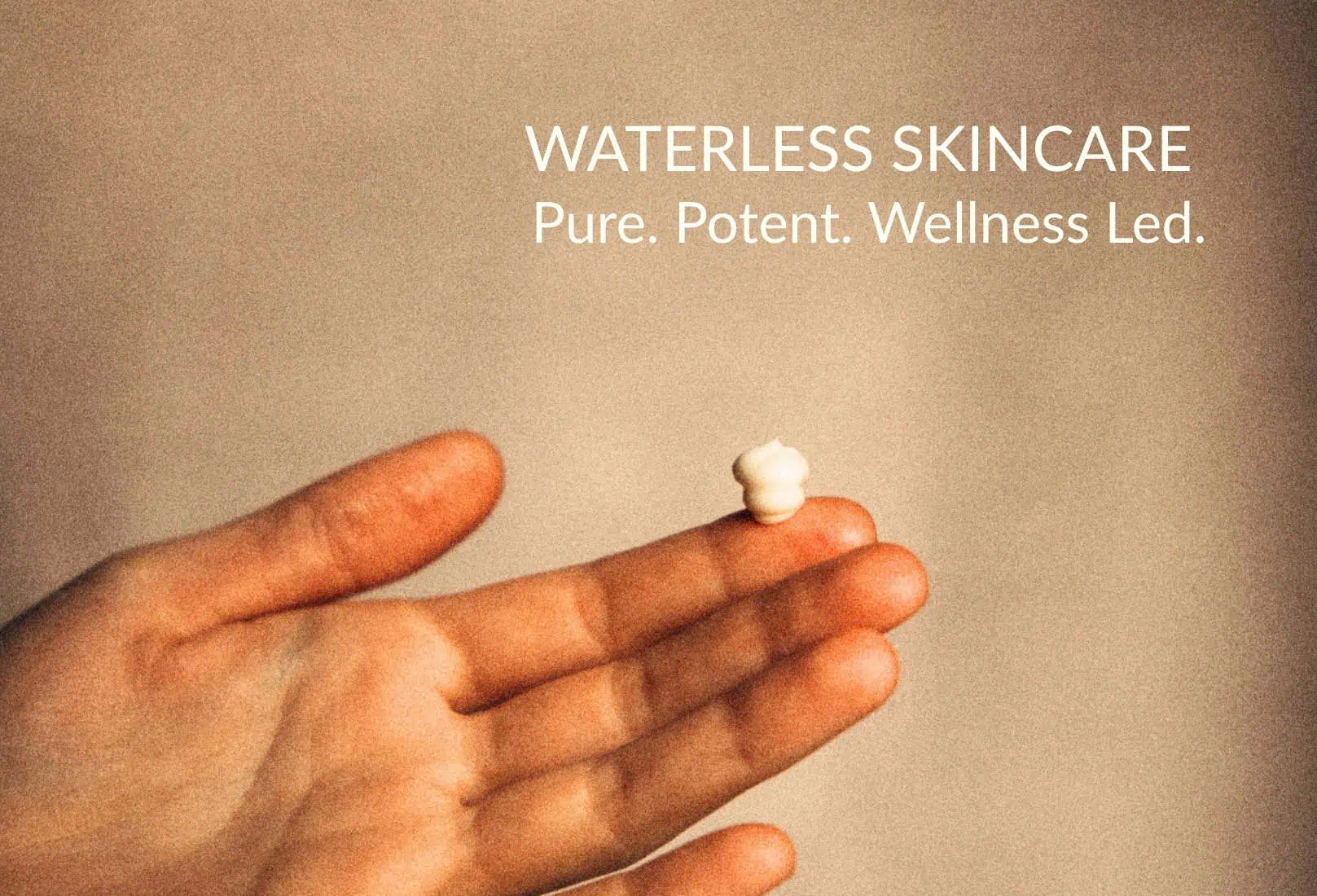 Why Waterless Skincare Is the Future of Clean Beauty and a Wellness-Led Routine