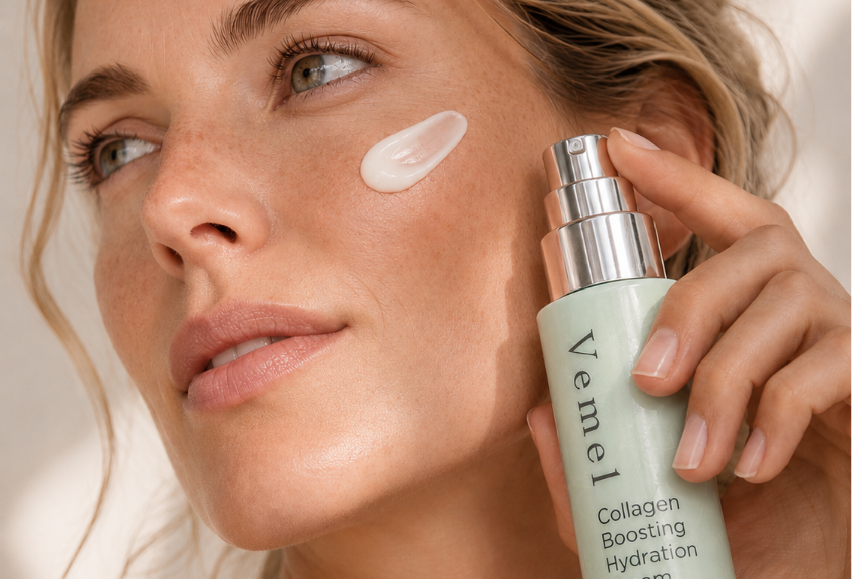 Best Collagen Moisturiser 2026! Why Vemel Won.