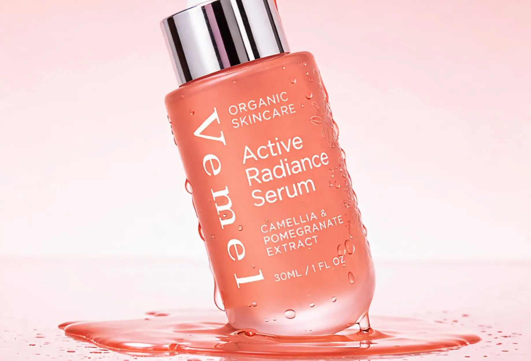 ‘Best Waterless Beauty Product’ 2026. Why Active Radiance Serum Won.